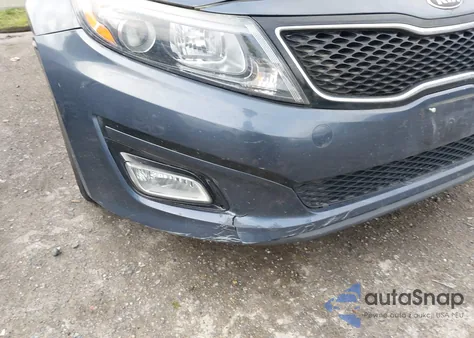 2015 Kia Optima Ex z USA, uszkodzony, nr VIN 5XXGN4A76FG407394